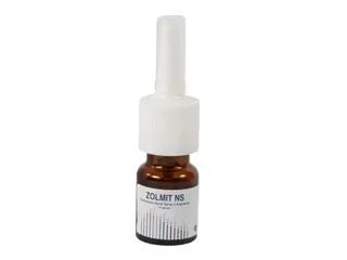 Zolmitriptan Nasal Spray